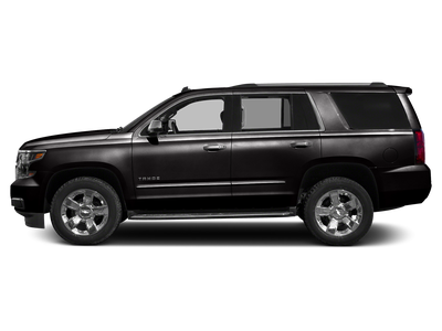 2015 Chevrolet Tahoe Commercial