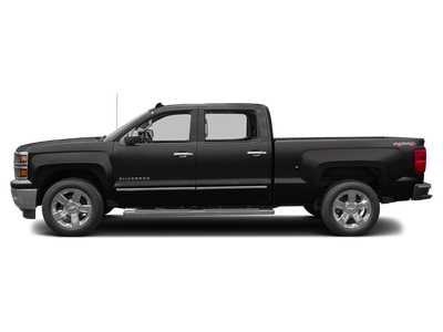 2015 Chevrolet Silverado 1500 Base