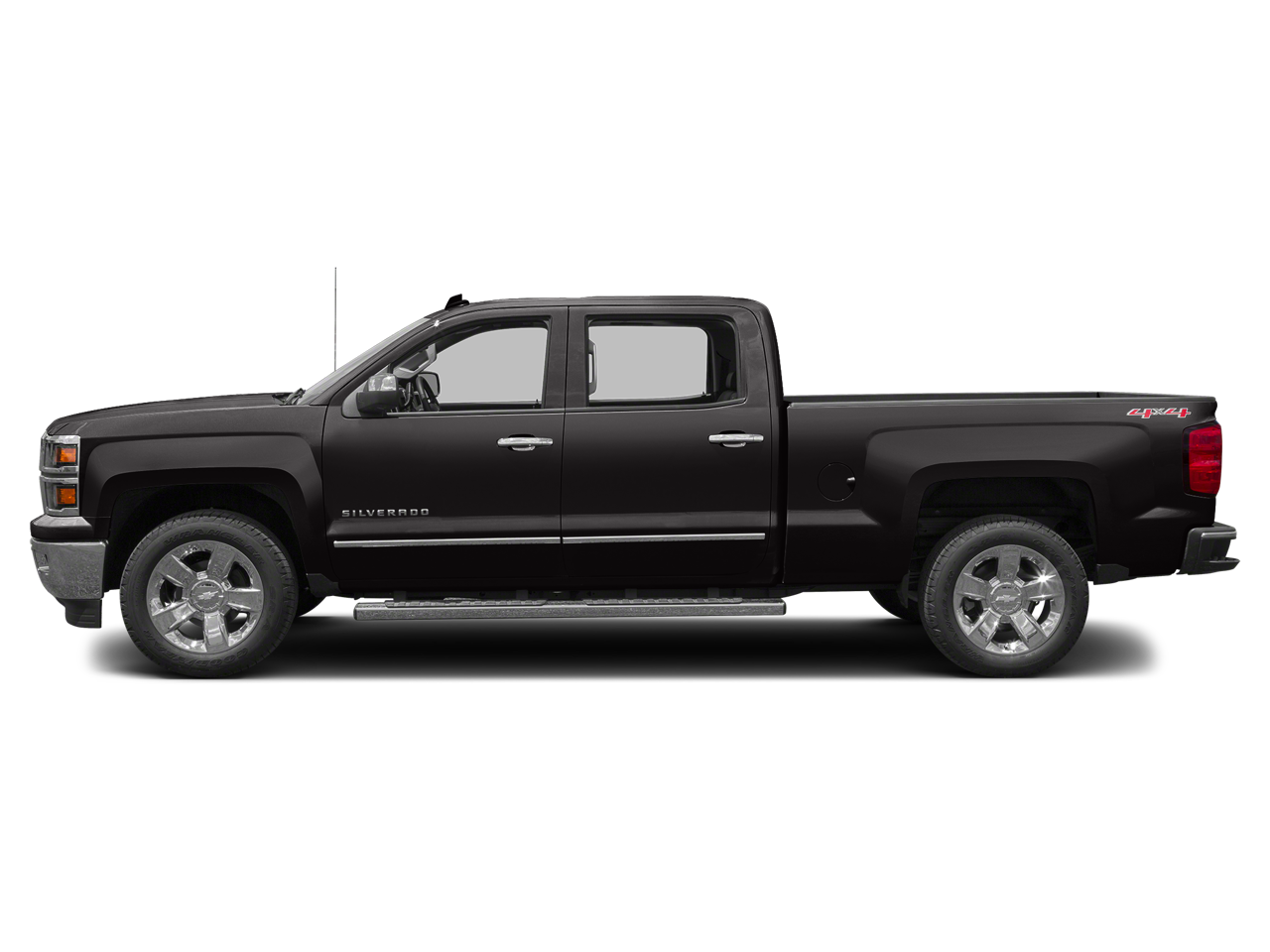 2015 Chevrolet Silverado 1500 Base