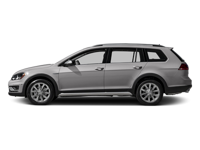 2017 Volkswagen Golf Alltrack TSI SE 4Motion