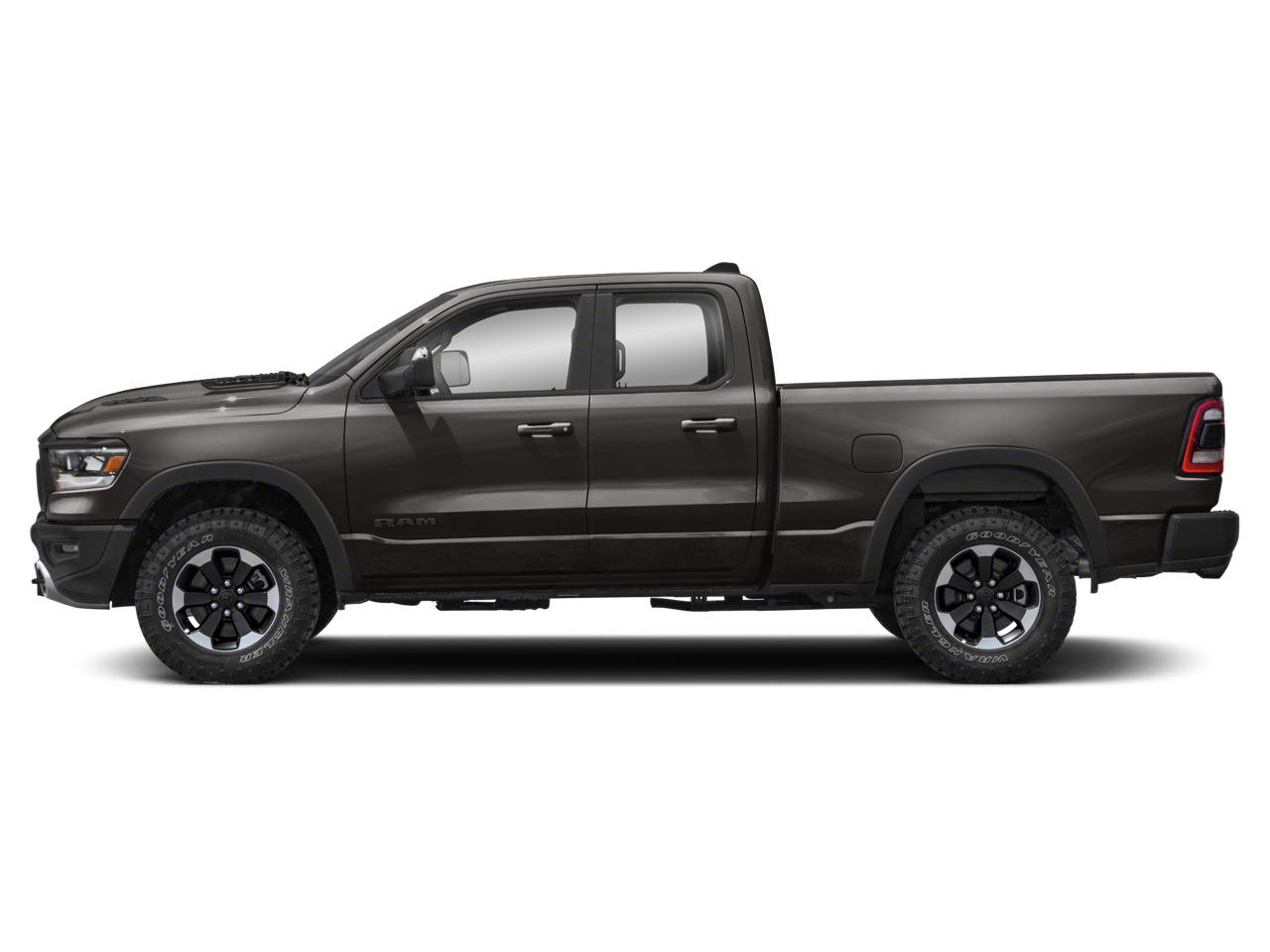 2019 RAM 1500 Rebel Quad Cab 4x4 6'4' Box