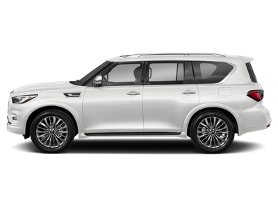2023 INFINITI QX80 SENSORY