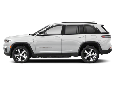 2023 Jeep Grand Cherokee Summit 4xe