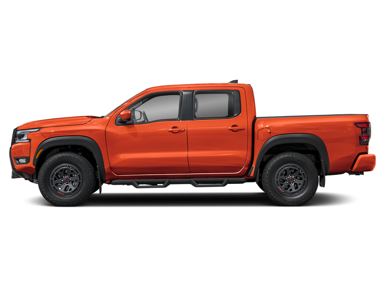 2025 Nissan Frontier Crew Cab PRO-4X®
