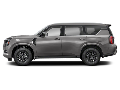 2026 Nissan Armada SV
