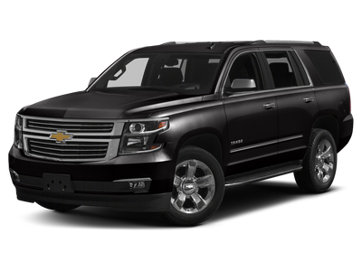 2015 Chevrolet Tahoe Commercial