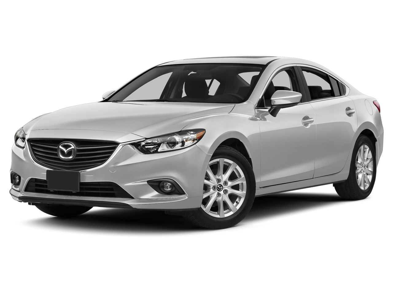 2015 Mazda MAZDA6