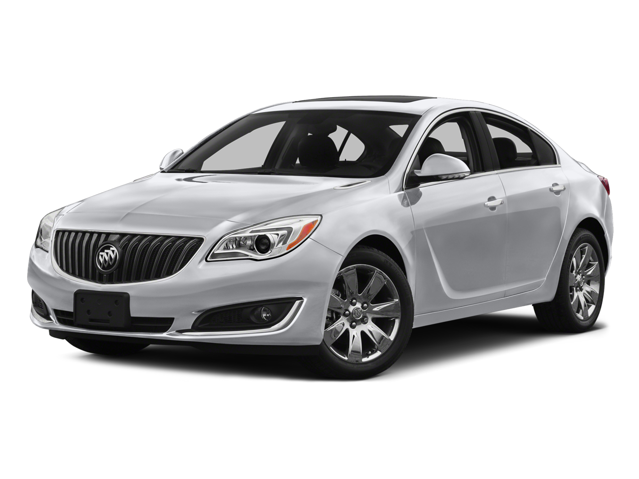 2016 Buick Regal Premium II