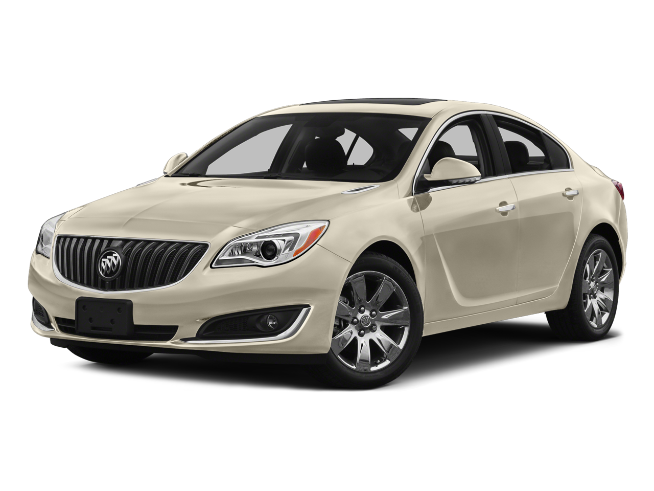 2016 Buick Regal Premium II