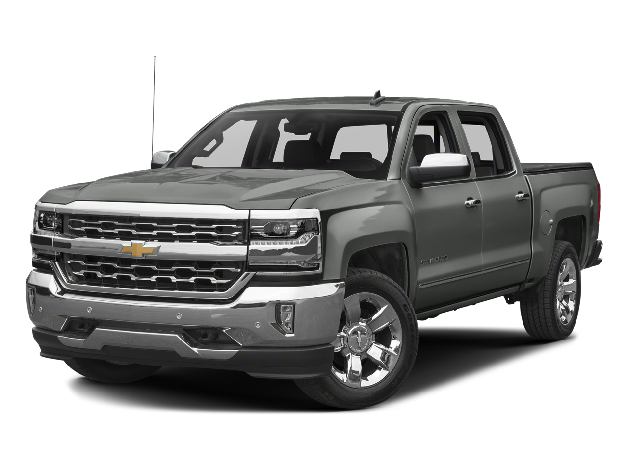 2016 Chevrolet Silverado 1500 LTZ