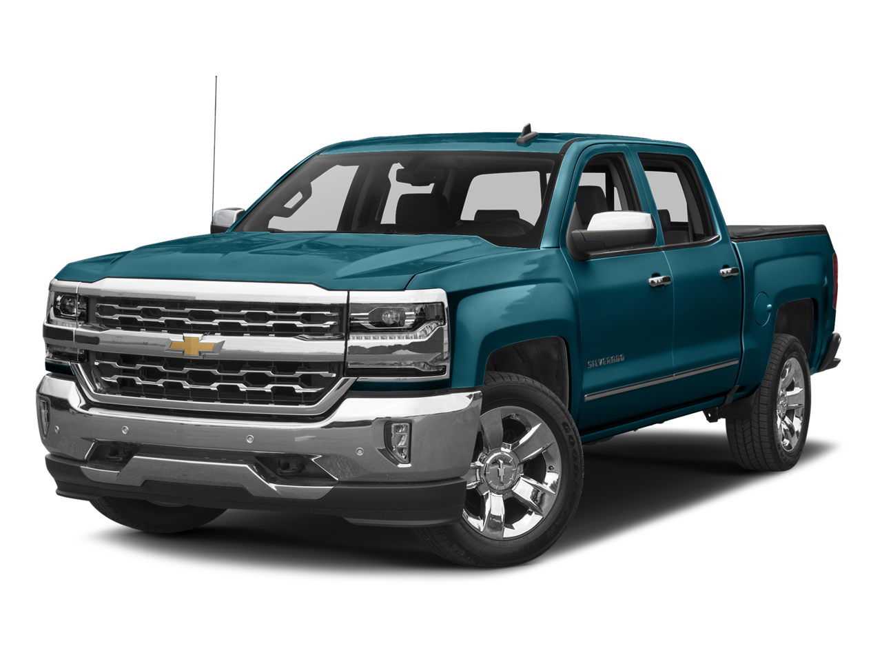 2017 Chevrolet Silverado 1500 Base