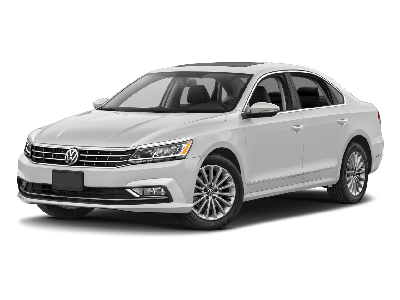 2017 Volkswagen Passat 1.8T S
