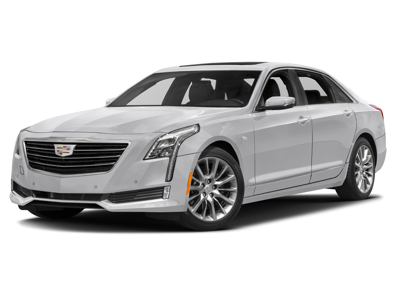2018 Cadillac CT6 Premium Luxury AWD