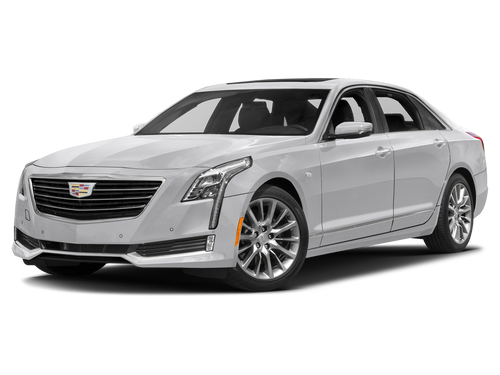 2018 Cadillac CT6 Premium Luxury AWD