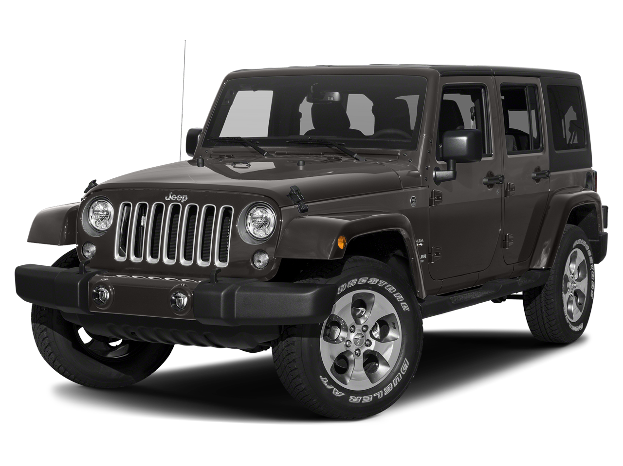 2018 Jeep Wrangler Sahara's photo