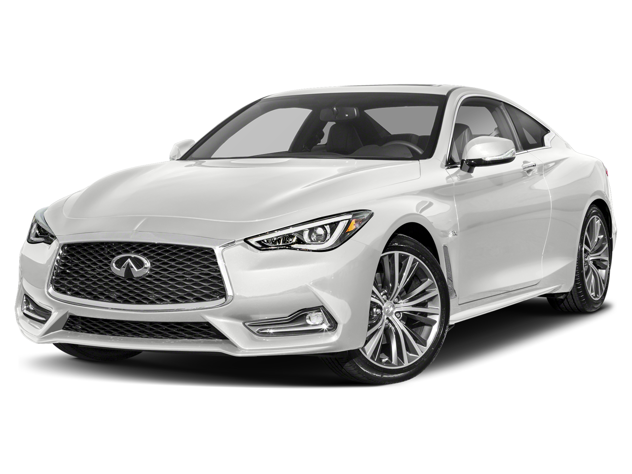 2019 INFINITI Q60 3.0t LUXE