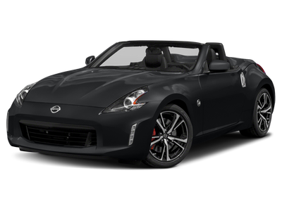 2019 Nissan 370Z Roadster Touring