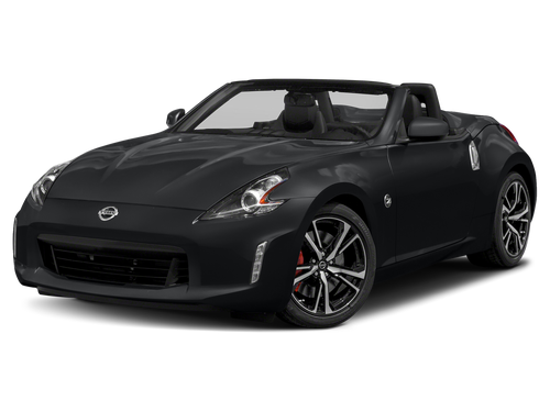 2019 Nissan 370Z Roadster Touring