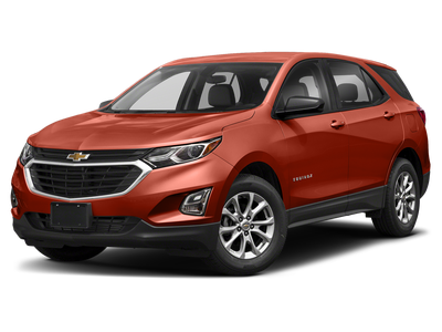 2020 Chevrolet Equinox Base