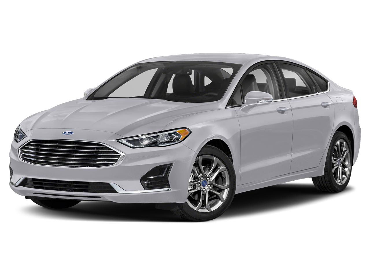 2020 Ford Fusion SEL