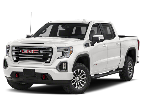 2020 GMC Sierra 1500 Base