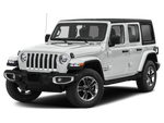 2020 Jeep Wrangler Unlimited Sahara 4x4
