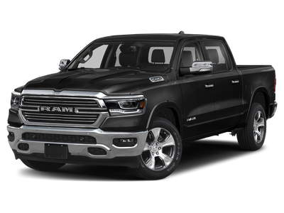 2021 RAM 1500 Laramie Crew Cab 4x4 5'7' Box