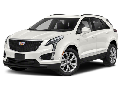 2022 Cadillac XT5 AWD Sport