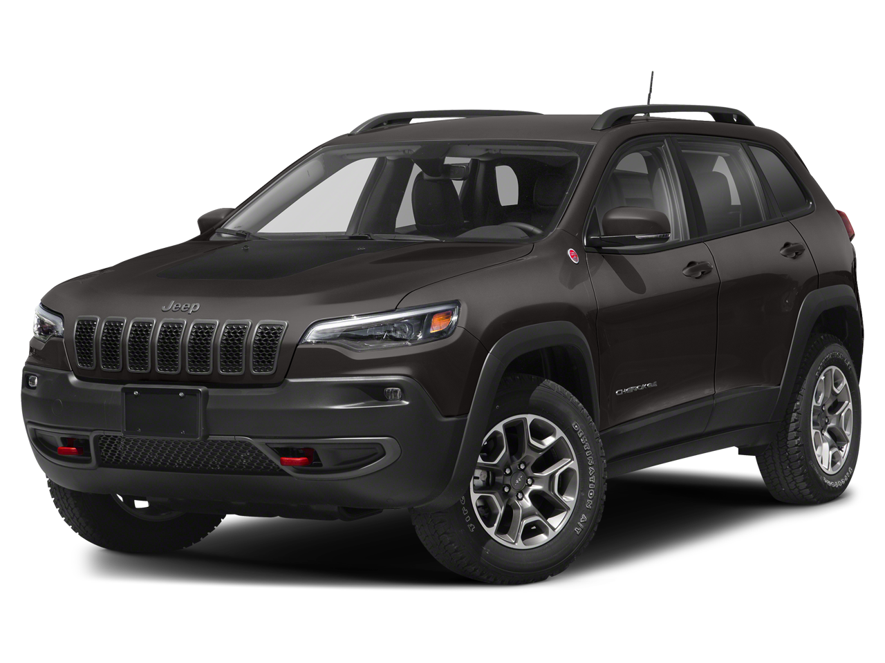 2022 Jeep Cherokee Trailhawk - Photo 34