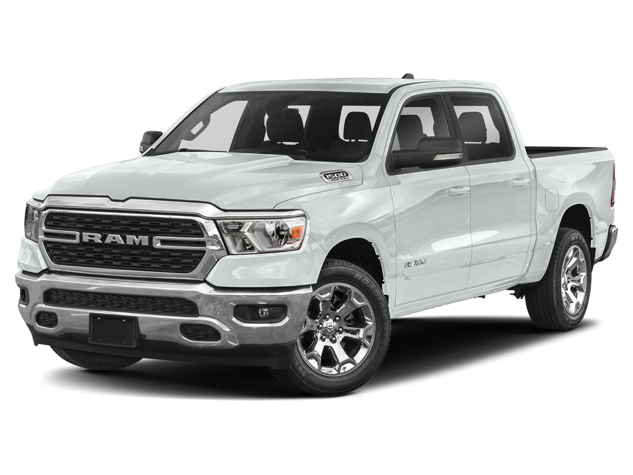 2022 RAM 1500 Big Horn Crew Cab 4x2 5'7' Box
