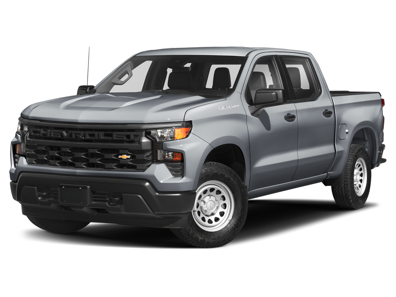 2023 Chevrolet Silverado 1500 Custom - Photo 1