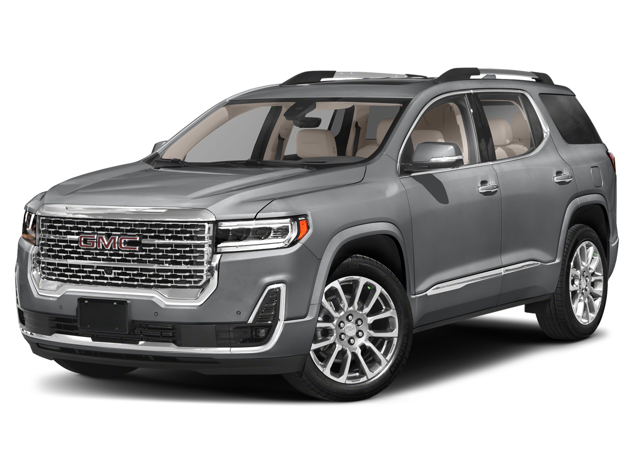 2023 Gmc Acadia Denali photo 2