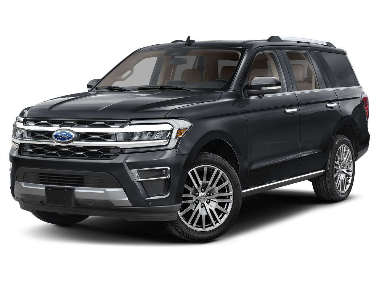 2024 Ford Expedition LimitedGRAY