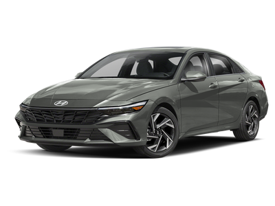 2024 Hyundai Elantra Hybrid Limited