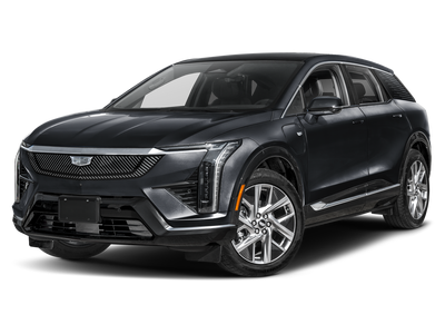 2025 Cadillac OPTIQ Luxury