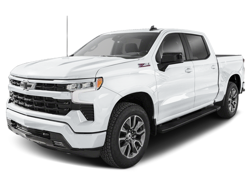2025 Chevrolet Silverado 1500 Base