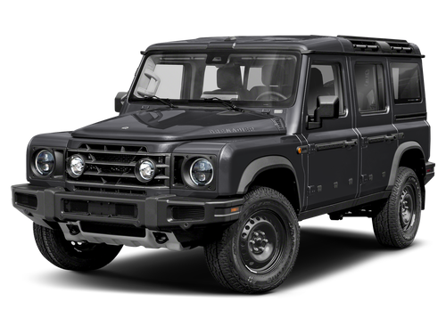 2025 INEOS Grenadier Station Wagon Base