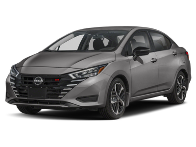 2025 Nissan Versa 1.6 SR