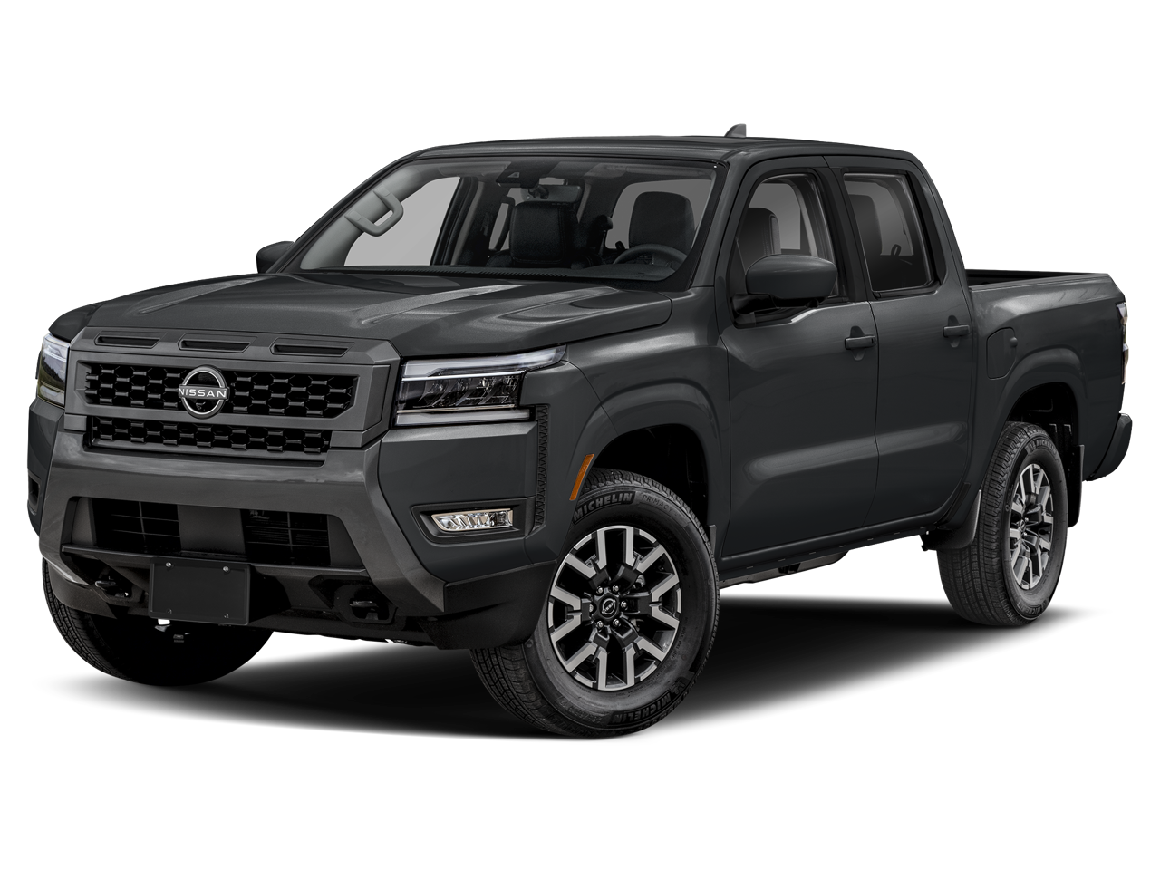 2025 Nissan Frontier SL Crew Cab 4X2's photo