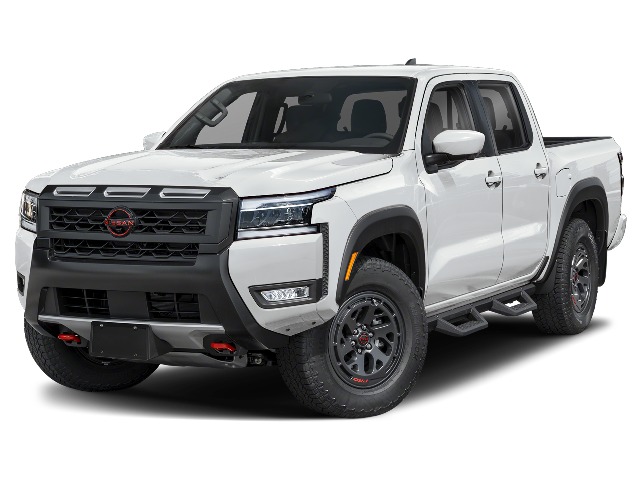 2026 Nissan Frontier PRO-X - Photo 35