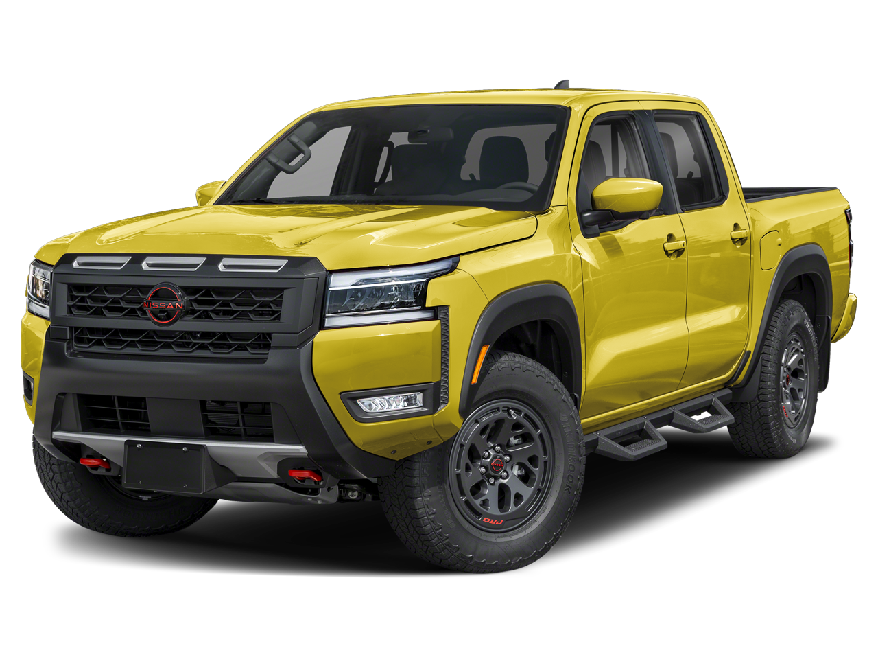 2026 Nissan Frontier PRO-X - Photo 28
