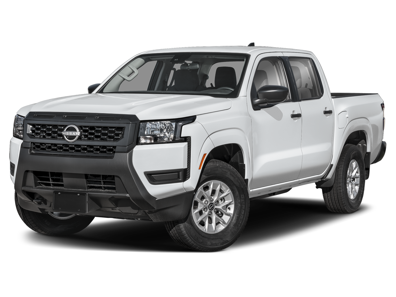 2026 Nissan Frontier's photo