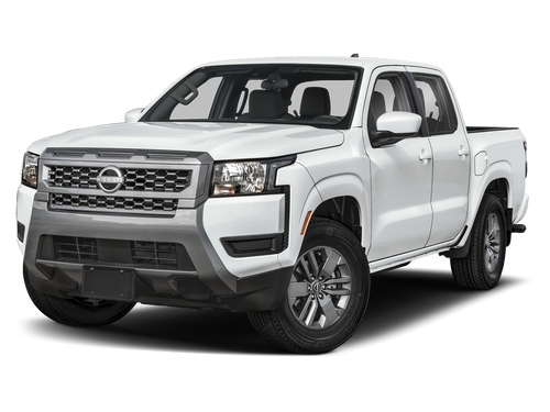 2026 Nissan Frontier Crew Cab SV Long Bed