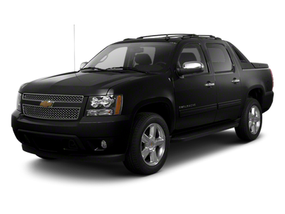 2011 Chevrolet Avalanche LTZ