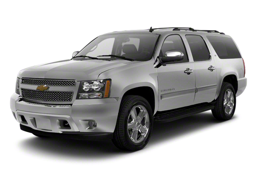 2012 Chevrolet Suburban LS
