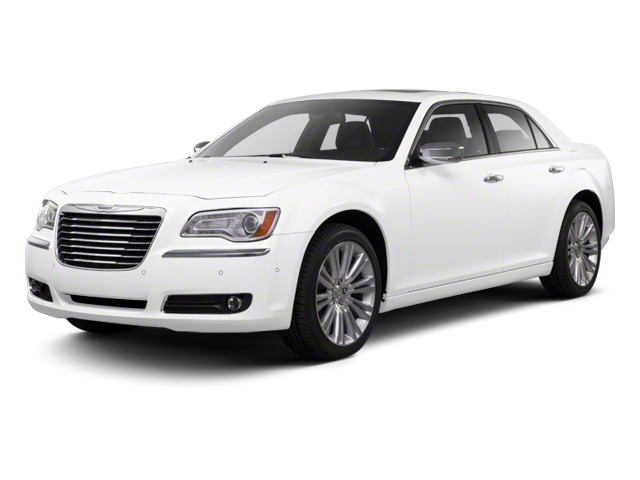 2012 Chrysler 300 Limited