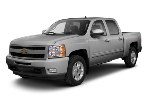 2013 Chevrolet Silverado 1500 Base