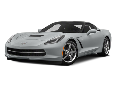 2014 Chevrolet Corvette Stingray Z51 1LT
