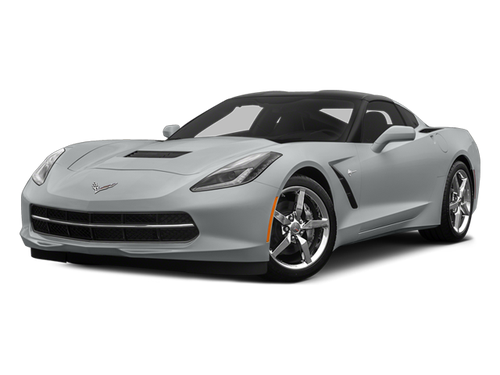 2014 Chevrolet Corvette Stingray Z51 1LT