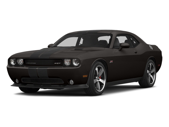 2014 Dodge Challenger SRT8